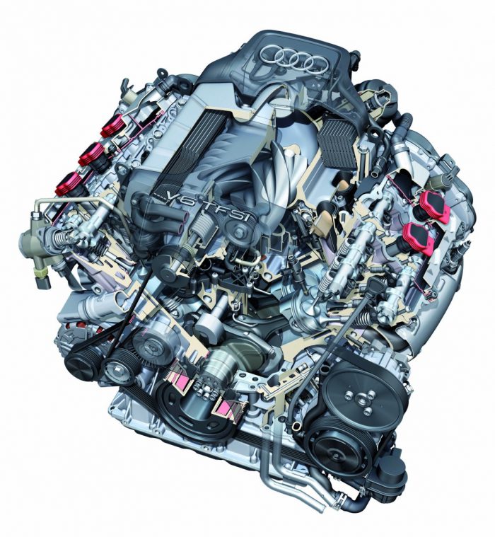Audi 3-liter-v6-tfsi-motor-gen-1
