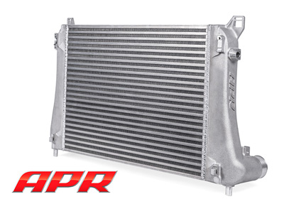 APR MQB Ladeluftkühler (Intercooler) Audi S3 8V TTS 8S Golf7 R GTI Octavia RS 5E Leon Cupra 5F