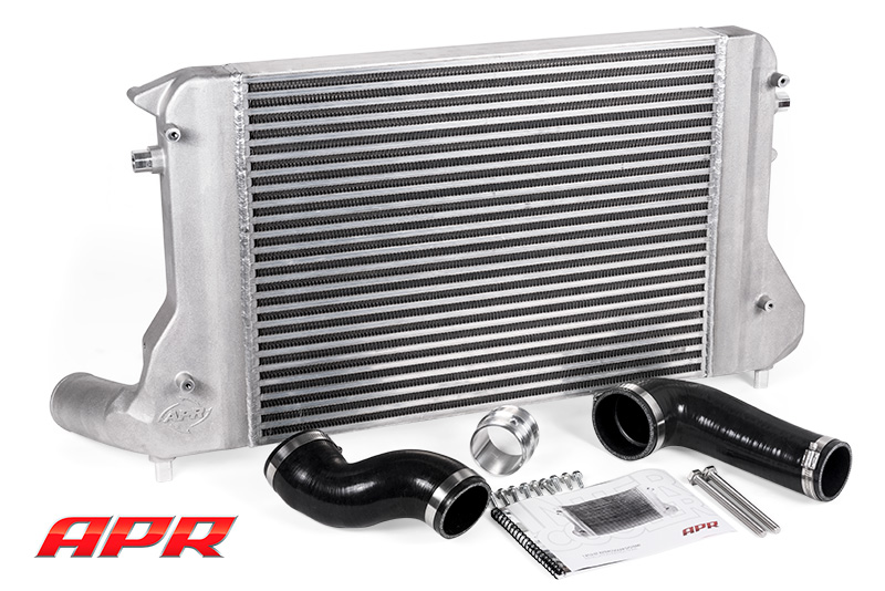 APR Ladeluftkühler (intercooler) Audi S3 8P Golf 6R PQ35 20t fsi