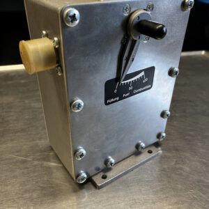 Heinzmann Stellgerät StG 10-01
